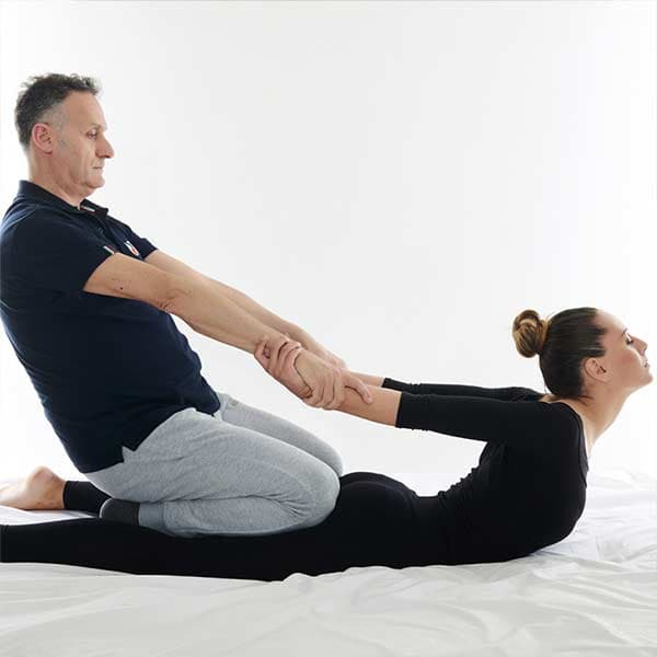 Corso di Massaggio Thailandese Tradizionale