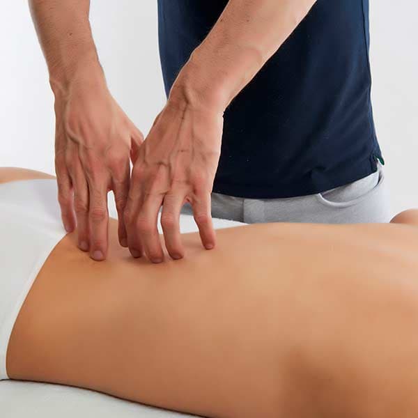 Diploma nazionale di operatore massaggio olistico