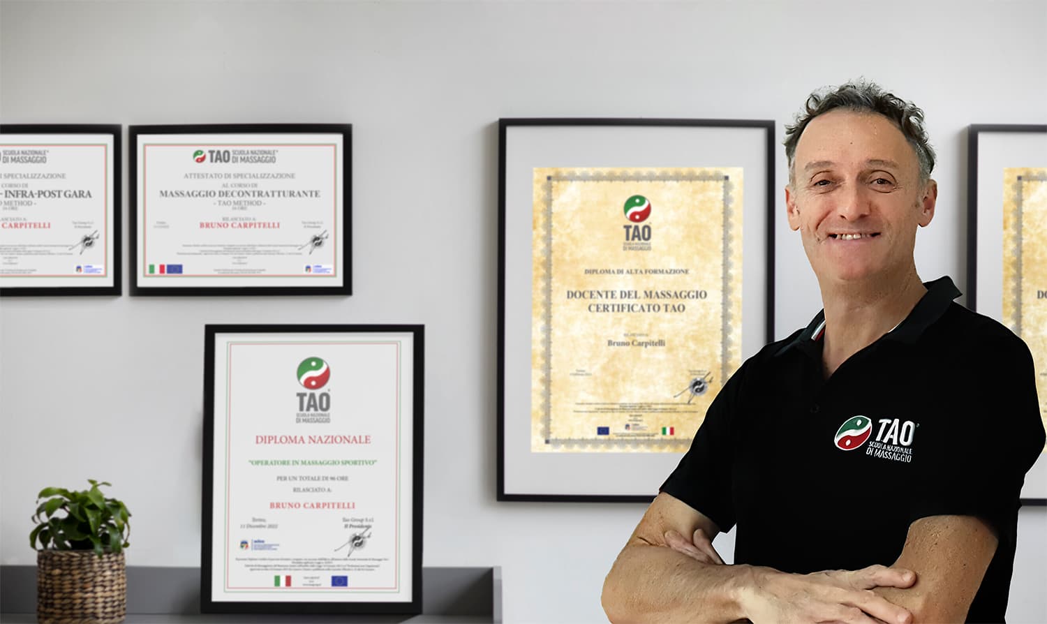 Diploma di Alta Formazione Professionale